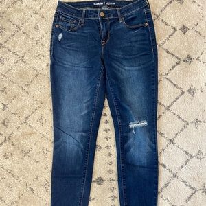 Old Navy Rockstar skinny jeans